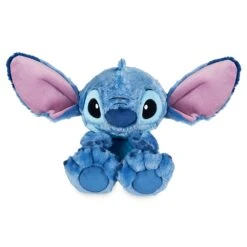 Disney Stitch Big Feet Plush – Lilo & Stitch – Small 11''