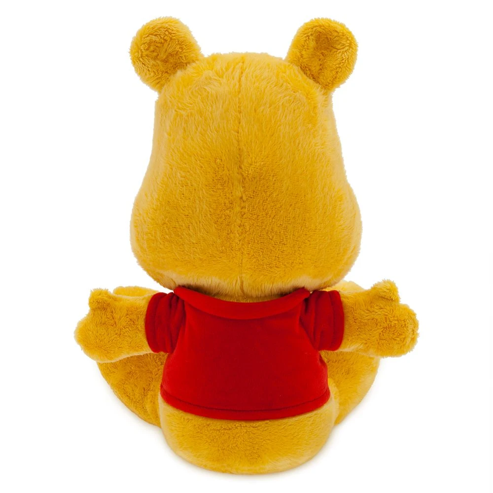 Disney Winnie The Pooh Big Feet Plush – Small 10'' 3 Disney Winnie The Pooh Big Feet Plush – Small 10'' - Image 3