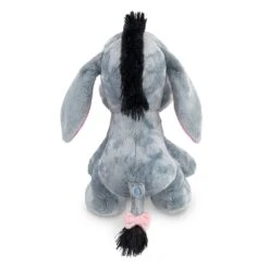 Disney Eeyore Big Feet Plush – Small 10'' -Disney 1230055504620 2