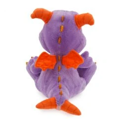 Disney Figment Big Feet Plush – Small 10'' -Disney 1230055504625 2