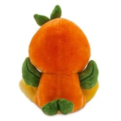 Disney Orange Bird Scented Big Feet Plush – Small 11'' -Disney 1230055504626 2