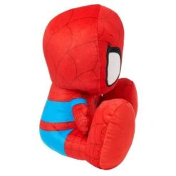 Disney Spider-Man Big Feet Plush – 11'' -Disney 1230055504680 2