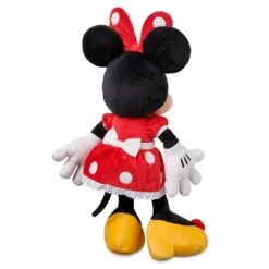 Disney Minnie Mouse Plush – Red – Medium 17 3/4'' 7 Disney Minnie Mouse Plush – Red – Medium 17 3/4'' -Disney 1231000443597 3