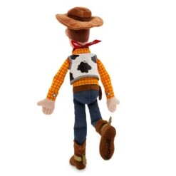 Disney Woody Plush – Toy Story 4 – Medium 18 1/2'' 7 Disney Woody Plush – Toy Story 4 – Medium 18 1/2'' -Disney 1231000444633 2