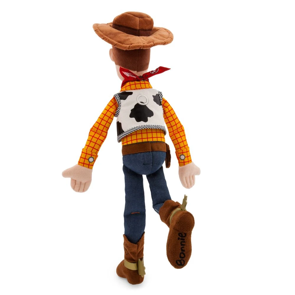 Disney Woody Plush – Toy Story 4 – Medium 18 1/2'' 3 Disney Woody Plush – Toy Story 4 – Medium 18 1/2'' - Image 3