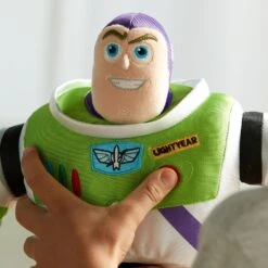 Disney Buzz Lightyear Plush – Toy Story 4 – Medium 17'' -Disney 1231000444636 4