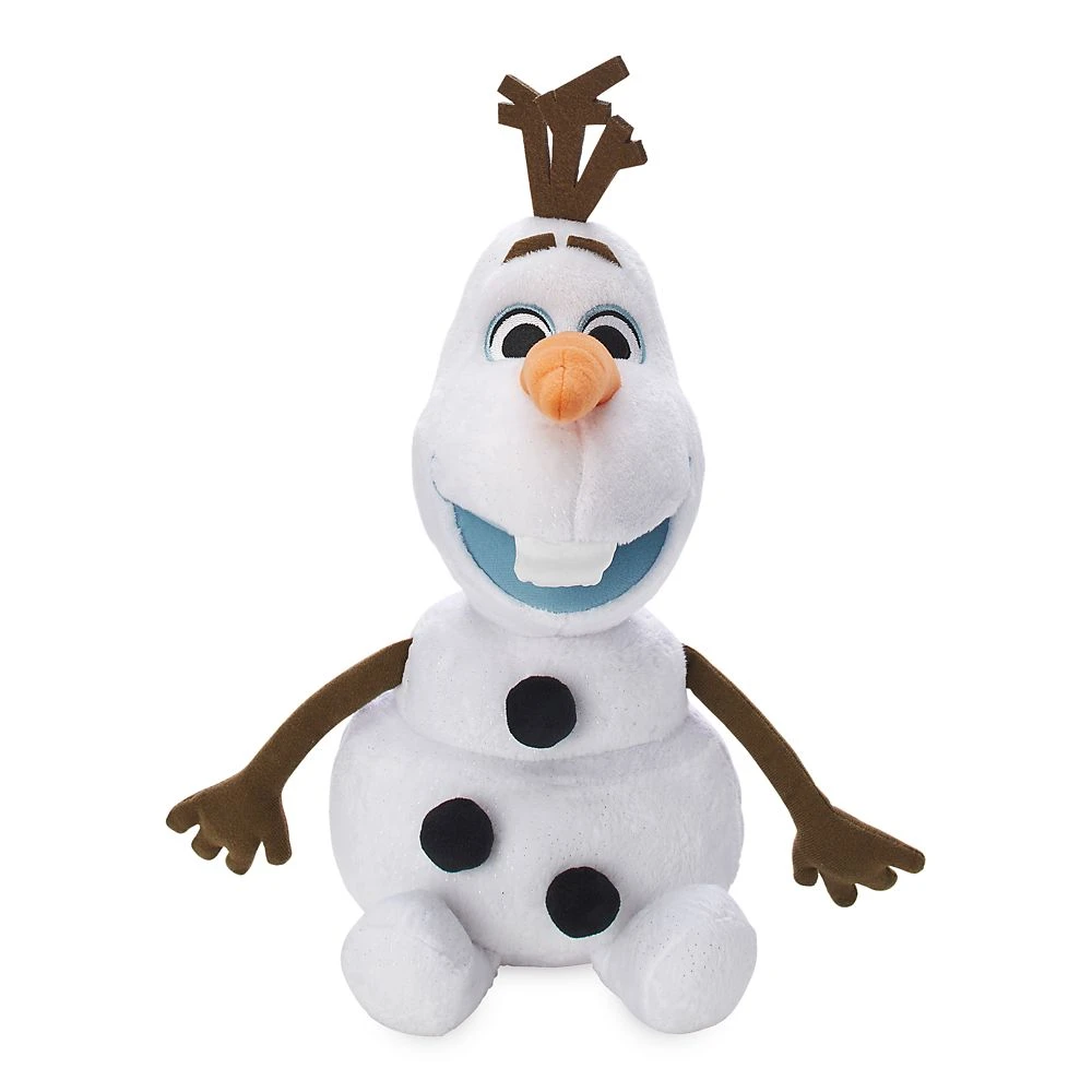 Disney Olaf Plush – Frozen 2 – Medium – 13'' 3 Disney Olaf Plush – Frozen 2 – Medium – 13'' - Image 3