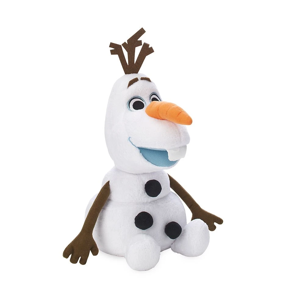 Disney Olaf Plush – Frozen 2 – Medium – 13'' 1 Disney Olaf Plush – Frozen 2 – Medium – 13''
