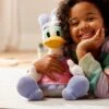 Disney Daisy Duck Plush – Medium 13''