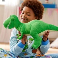 Disney Rex Plush – Toy Story – Medium 10 3/4''