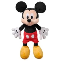 Disney Mickey Mouse Plush β Large 21 1/4'' 6 Disney Mickey Mouse Plush β Large 21 1/4'' -Disney 1232000443649 2