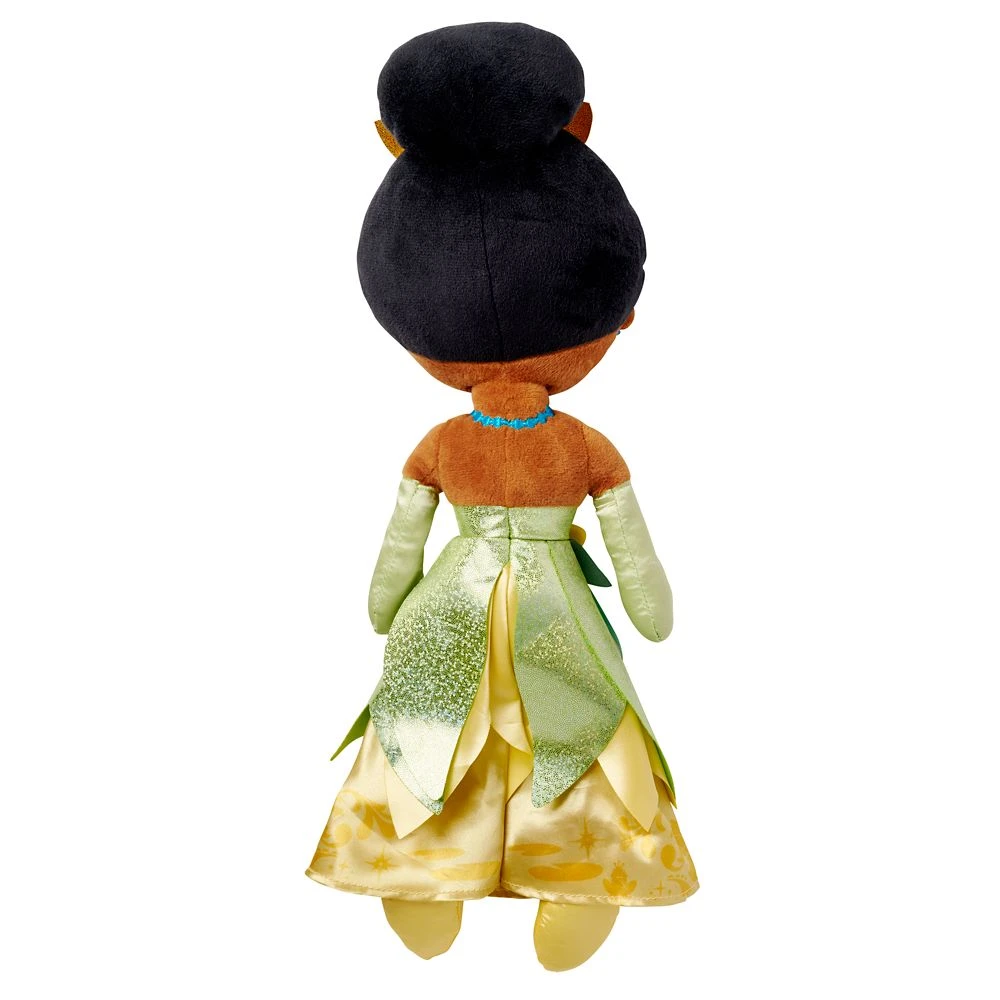 Disney Tiana Plush Doll – The Princess And The Frog – 14 1/2'' 3 Disney Tiana Plush Doll – The Princess And The Frog – 14 1/2'' - Image 3