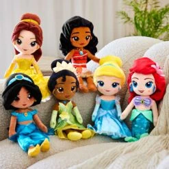 Disney Cinderella Plush Doll – 14 1/2'' -Disney 1233000444584 3