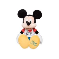 Disney Mickey Mouse Plush – New York – Medium – 15'' 7 Disney Mickey Mouse Plush – New York – Medium – 15'' -Disney 1234000441268 3