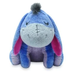 Disney Eeyore Weighted Plush – Winnie The Pooh – Medium 14'' -Disney 1234041283328 2