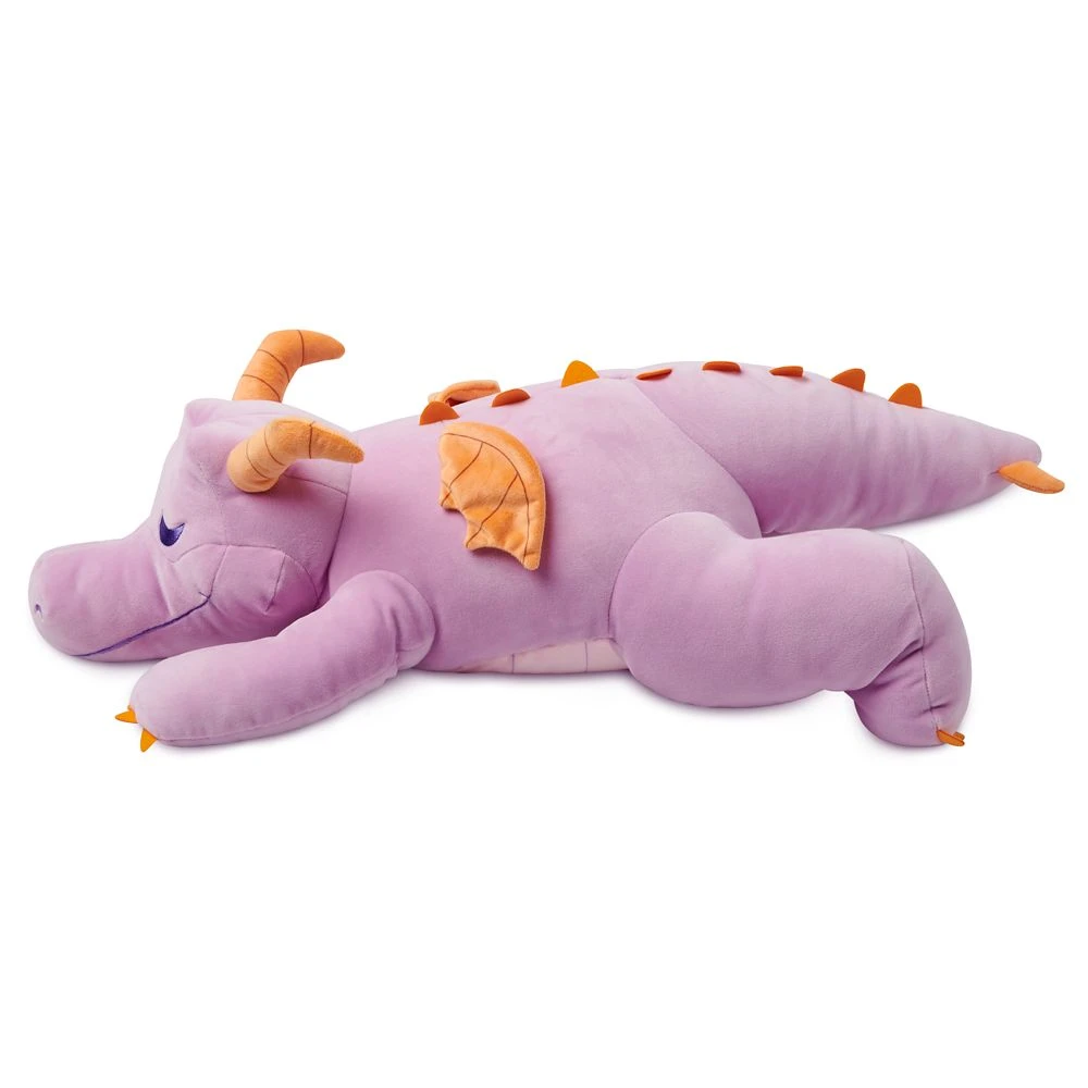 Disney Figment Cuddleez Plush – Large 25'' 2 Disney Figment Cuddleez Plush – Large 25'' - Image 2