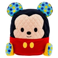 Disney Mickey Mouse And Friends Nesting Sensory Plush Set 8 Disney Mickey Mouse And Friends Nesting Sensory Plush Set -Disney 1234055504672 3