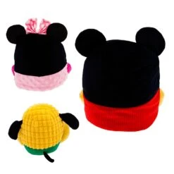 Disney Mickey Mouse And Friends Nesting Sensory Plush Set 9 Disney Mickey Mouse And Friends Nesting Sensory Plush Set -Disney 1234055504672 4