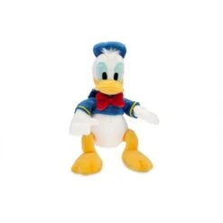 Disney Donald Duck Plush – Mini Bean Bag – 8''