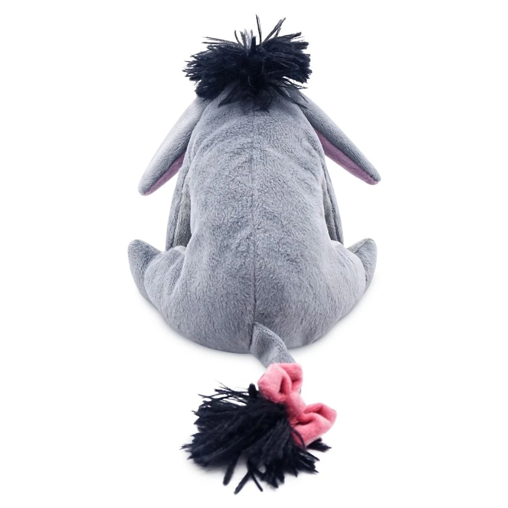 Disney Eeyore Plush – Mini Bean Bag 6 3/4'' 3 Disney Eeyore Plush – Mini Bean Bag 6 3/4'' - Image 3