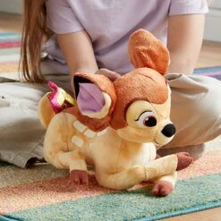 Disney Bambi Plush – Medium 13'' -Disney 1515047443827 3