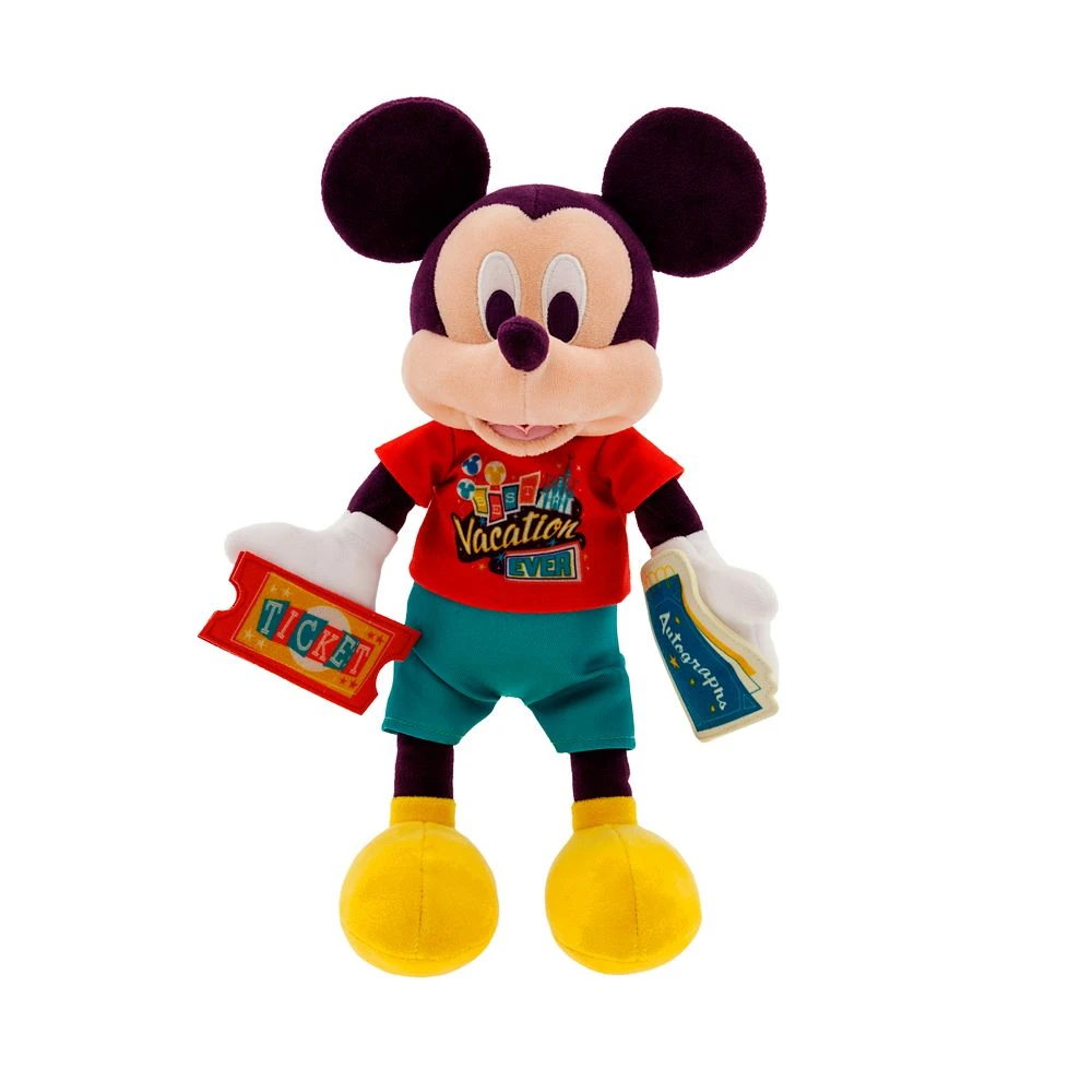 Disney Mickey Mouse Play In The Park Plush – Small 14'' 1 Disney Mickey Mouse Play In The Park Plush – Small 14''