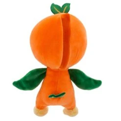 Disney Orange Bird Plush – EPCOT International Flower & Garden Festival 2024 – Small 9'' -Disney 1516041280007 4