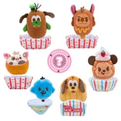 Disney Munchlings Mystery Plush – Carnival Confections – Micro 4 3/4'' 10 Disney Munchlings Mystery Plush – Carnival Confections – Micro 4 3/4'' -Disney 1516041280055 3