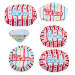 Disney Munchlings Mystery Plush – Carnival Confections – Micro 4 3/4'' 12 Disney Munchlings Mystery Plush – Carnival Confections – Micro 4 3/4'' -Disney 1516041280055 5