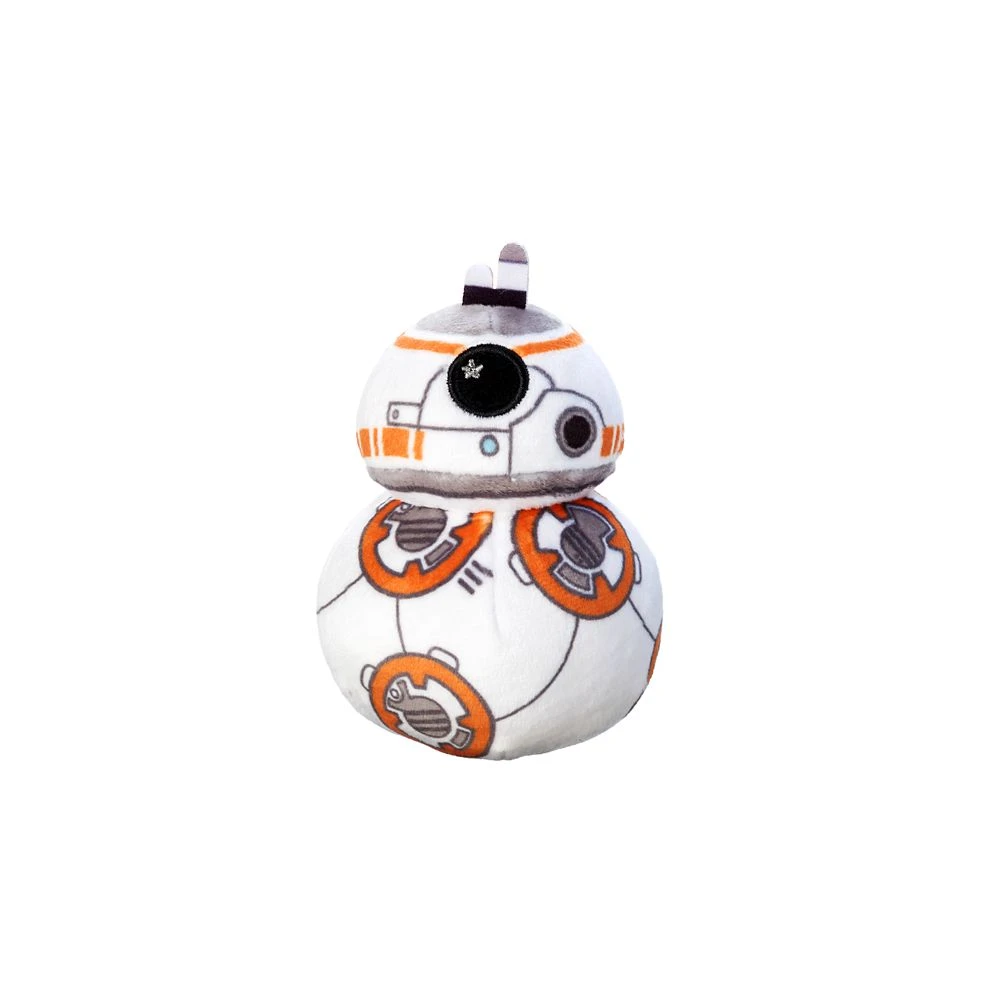 BB-8 Disney Parks Wishables Plush – Star Wars: Rise Of The Resistance – Micro 5'' – Limited Release 1 BB-8 Disney Parks Wishables Plush – Star Wars: Rise Of The Resistance – Micro 5'' – Limited Release
