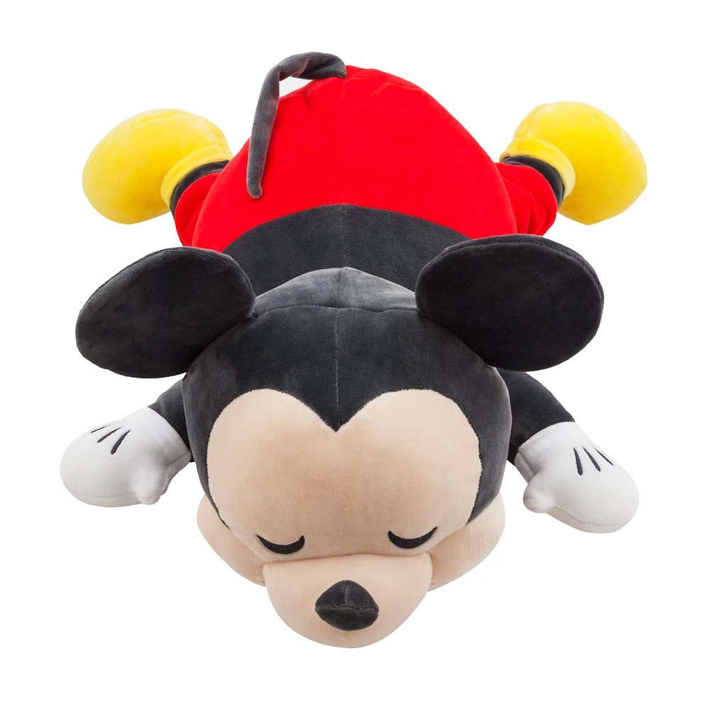 Disney Mickey Mouse Cuddleez Plush – Large 23'' 4 Disney Mickey Mouse Cuddleez Plush – Large 23'' - Image 4