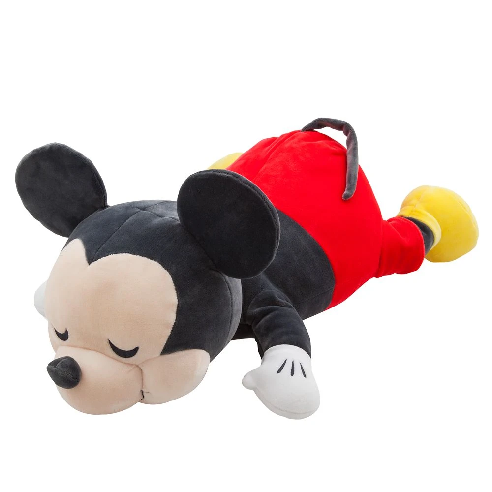 Disney Mickey Mouse Cuddleez Plush – Large 23'' 1 Disney Mickey Mouse Cuddleez Plush – Large 23''