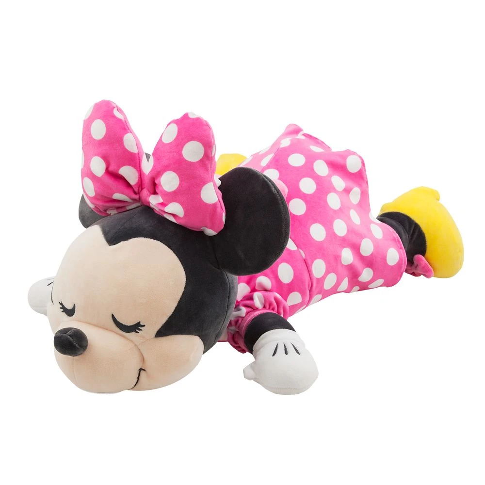 Disney Minnie Mouse Cuddleez Plush – Large 23'' 1 Disney Minnie Mouse Cuddleez Plush – Large 23''