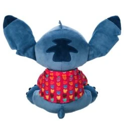 Disney Stitch Attacks Snacks Plush – Macaron – March -Disney 1516047440008 3