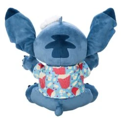 Disney Stitch Attacks Snacks Plush – Popcorn – February -Disney 1516047440009 2