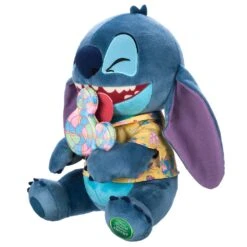 Disney Stitch Attacks Snacks Plush – Lollipop – April -Disney 1516047440058 2