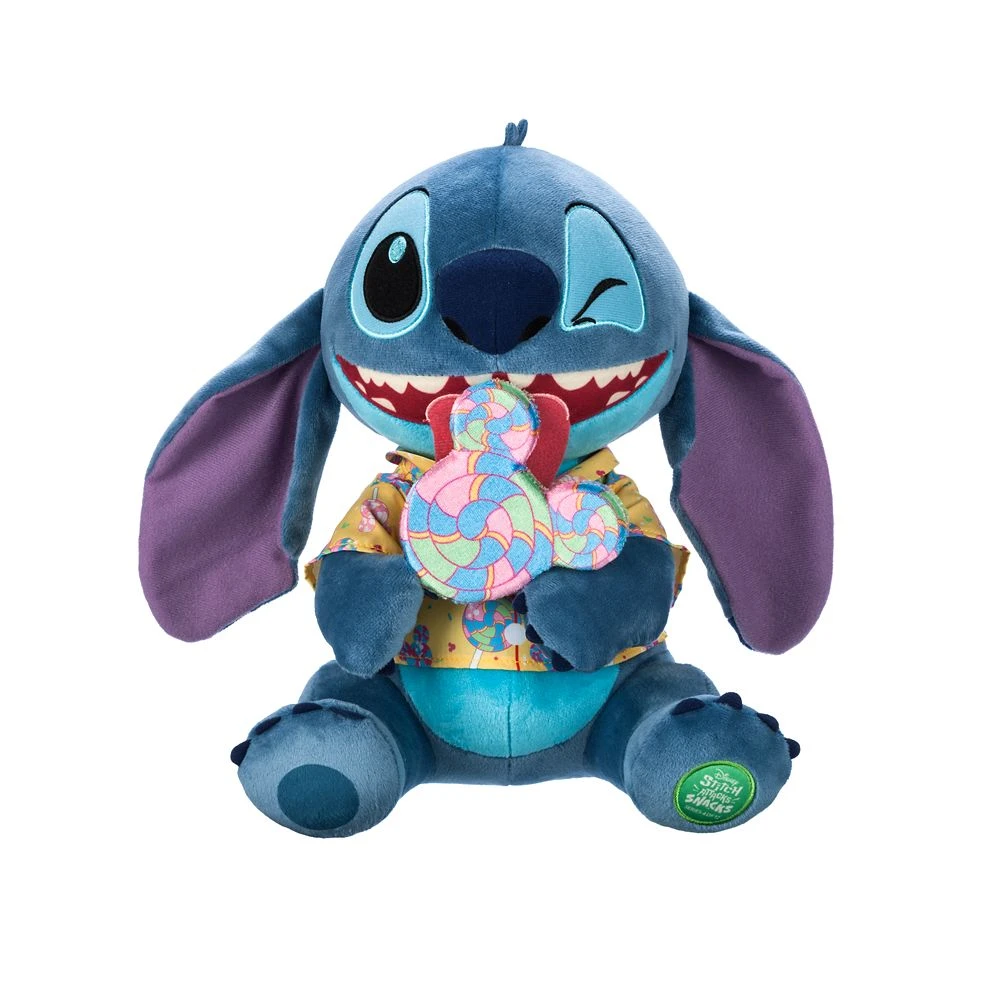 Disney Stitch Attacks Snacks Lollipop Collection 3 Disney Stitch Attacks Snacks Lollipop Collection - Image 3