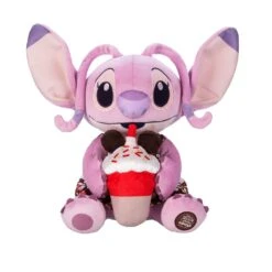 Disney Angel β Stitch Attacks Snacks Plush βΒ Ice Cream β Limited Release β May