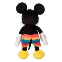 Mickey Mouse Plush – Disney Pride Collection – Medium 17'' 5 Mickey Mouse Plush – Disney Pride Collection – Medium 17'' -Disney 1516047440066 2