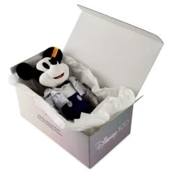 Disney Mickey Mouse D100 Plush By Steiff – 12'' 17 Disney Mickey Mouse D100 Plush By Steiff – 12'' -Disney 1516057673861 7