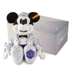 Disney Mickey Mouse D100 Plush By Steiff – 12'' 18 Disney Mickey Mouse D100 Plush By Steiff – 12'' -Disney 1516057673861 8