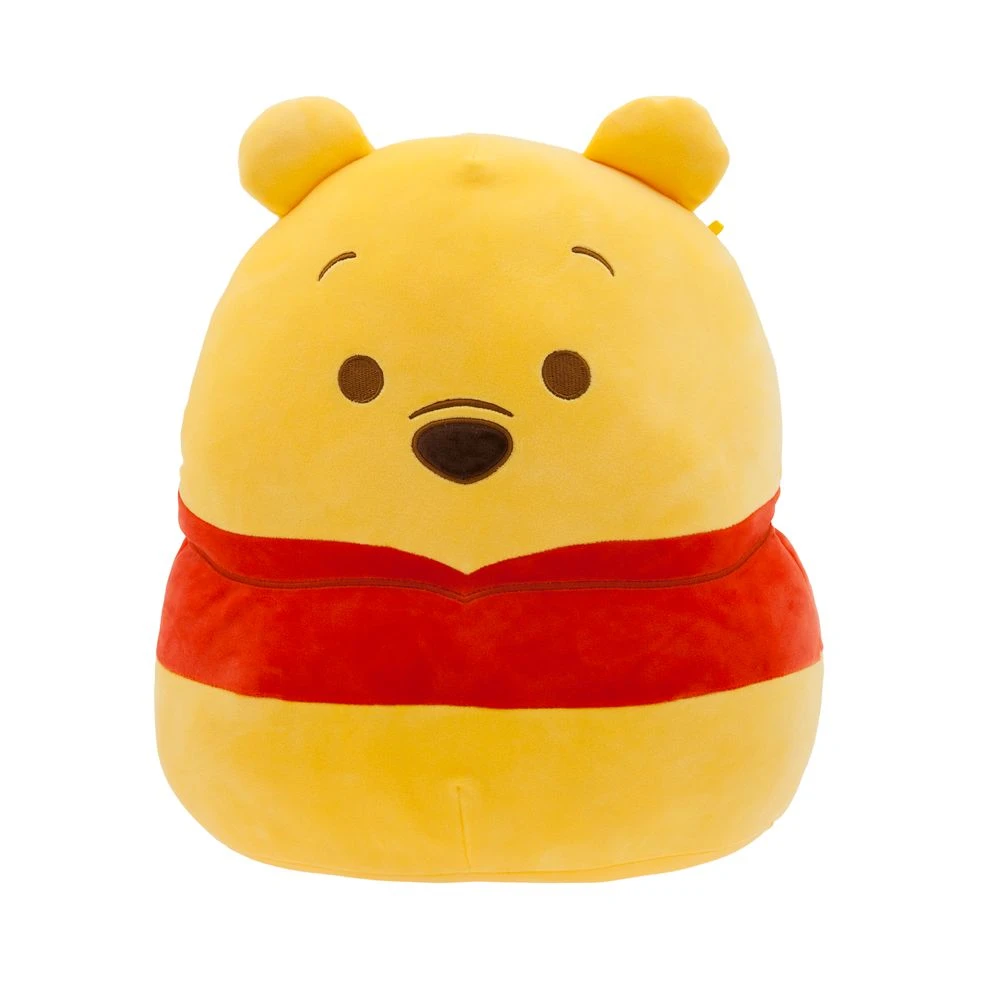 Disney Winnie The Pooh Squishmallows Plush – 14'' 1 Disney Winnie The Pooh Squishmallows Plush – 14''
