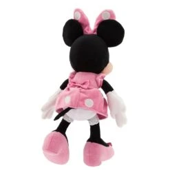 Disney Minnie Mouse Plush – Pink – Small 14'' 5 Disney Minnie Mouse Plush – Pink – Small 14'' -Disney 1517000443926 2