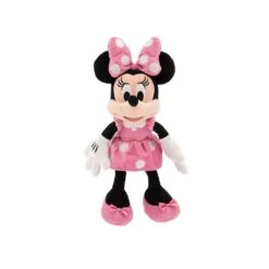 Disney Minnie Mouse Plush – Pink – Small 14''
