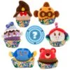 Disney Munchlings Mystery Plush – Pixar Boardwalk Bites – Micro 4 3/4''
