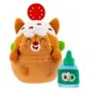 Dale Falafel Pita Pocket Disney Munchlings Plush – Street Food – Medium 15 3/4''