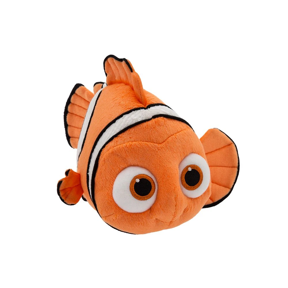 Disney Nemo Plush – Finding Nemo – 10 1/2'' 2 Disney Nemo Plush – Finding Nemo – 10 1/2'' - Image 2