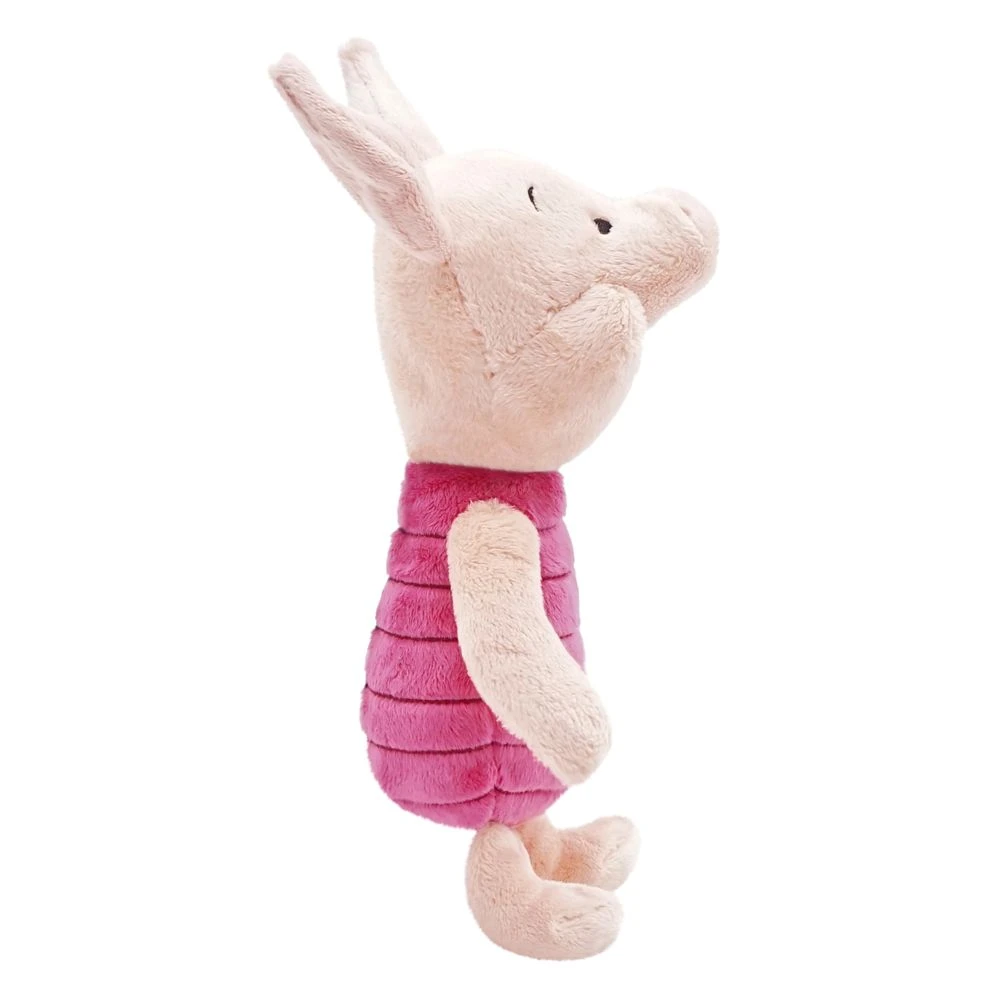 Disney Piglet Plush – Winnie The Pooh – Small 8 1/2'' 2 Disney Piglet Plush – Winnie The Pooh – Small 8 1/2'' - Image 2