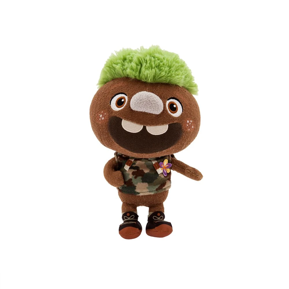 Disney Clod Plush – Elemental – Small 9 3/4'' 1 Disney Clod Plush – Elemental – Small 9 3/4''