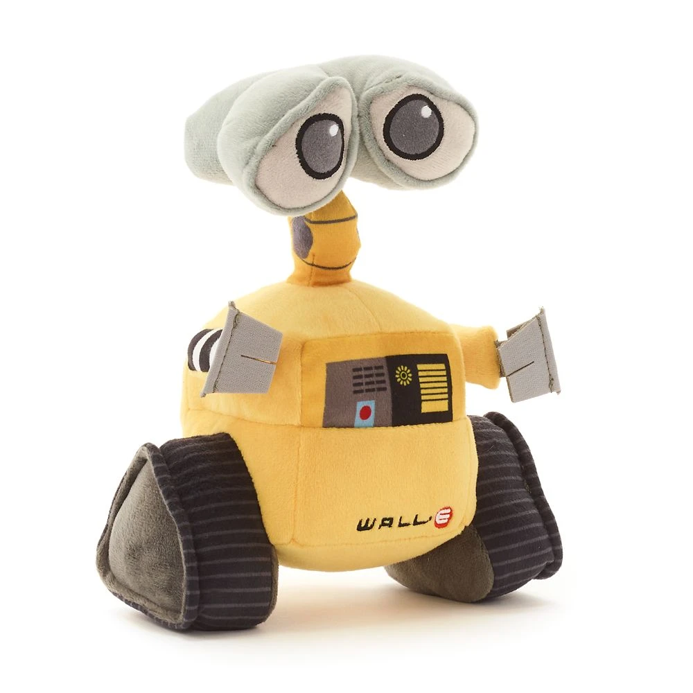 Disney WALL•E Plush – Small 8'' 2 Disney WALL•E Plush – Small 8'' - Image 2